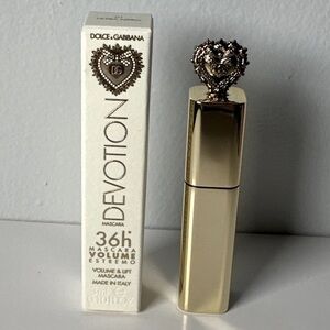 DOLCE & GABBANA DEVOTION 36H VOLUME & LIFT MASCARA BRAND NEW MINI TRAVEL SIZE